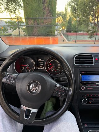 Volkswagen Golf 2011