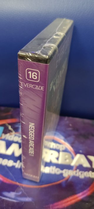 EVERCADE NEOGEO ARCADE 1 METAL SLUG PRECINTADO
