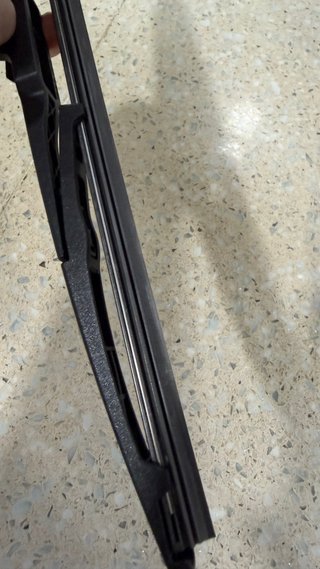 Limpiaparabrisas Bosch H318 300mm