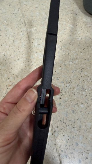 Limpiaparabrisas Bosch H318 300mm