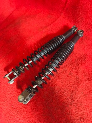 Amortiguadores Derbi Variant Start 5