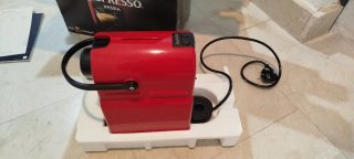 Cafetera Nespresso Inisia Krups para piezas