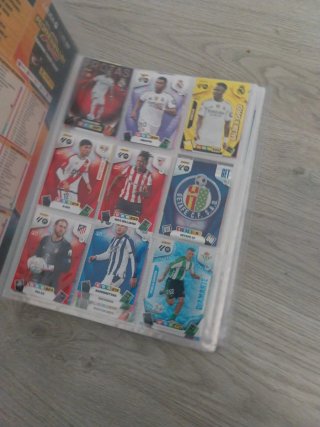 Álbum Panini Adrenalyn LaLiga 2025-26
