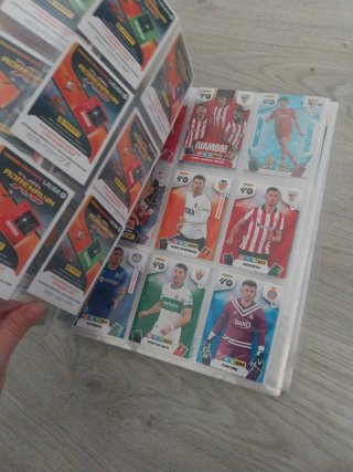 Álbum Panini Adrenalyn LaLiga 2025-26
