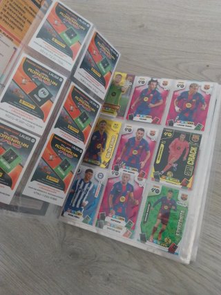 Álbum Panini Adrenalyn LaLiga 2025-26