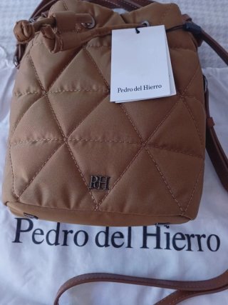 Bolso de Pedro del Hierro