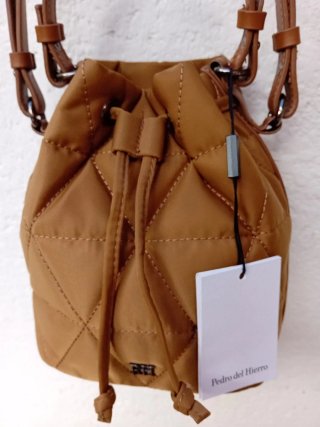 Bolso de Pedro del Hierro