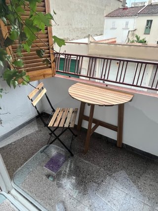 OFERTA Silla IKEA TÄRNÖ plegable exterior