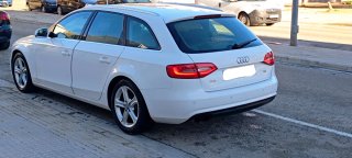 Audi A4 2014