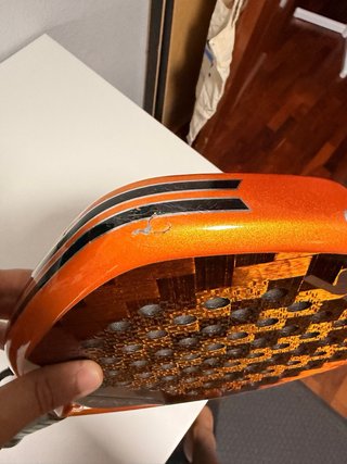 Siux Fénix Pro 4 Pala Pádel Carbono 21K