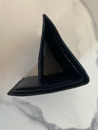 Cartera Calvin Klein Negra/Azul