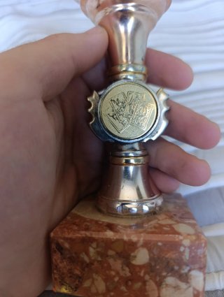 Trofeos y Medallas: Fútbol, Tenis cartas, monte.