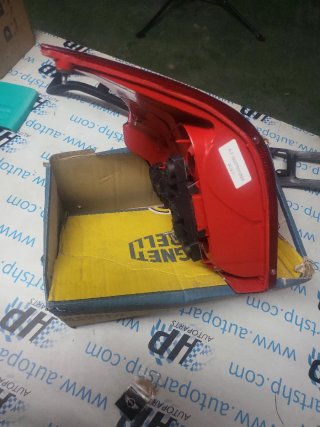 Piloto trasero Izq VW Golf IV 4