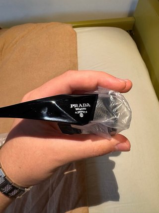 Occhiali Prada Neri