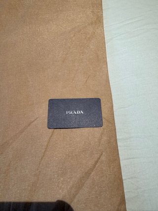 Occhiali Prada Neri