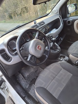 FIAT Panda 4x4 2013