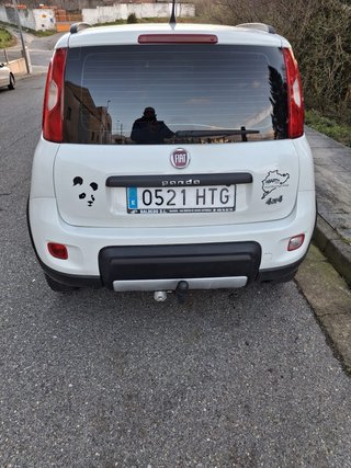 FIAT Panda 4x4 2013