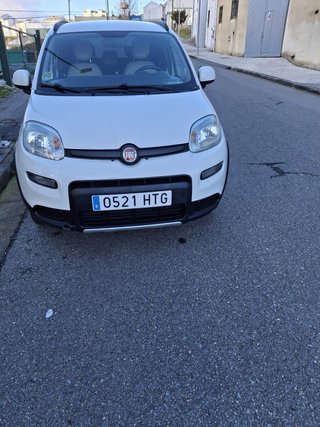 FIAT Panda 4x4 2013