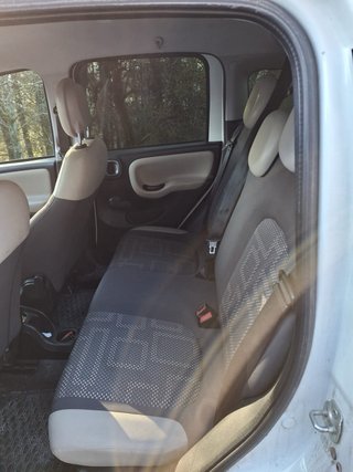FIAT Panda 4x4 2013