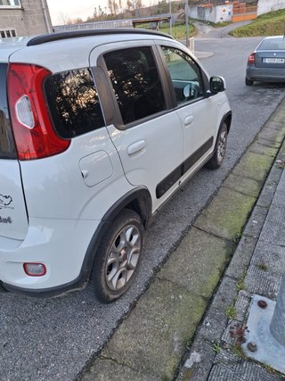 FIAT Panda 4x4 2013