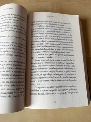 El cuco de cristal