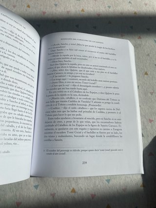 Libro Don Quijote de la Mancha Vicens Vives