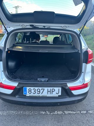 KIA Sportage 2013