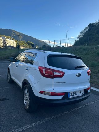 KIA Sportage 2013