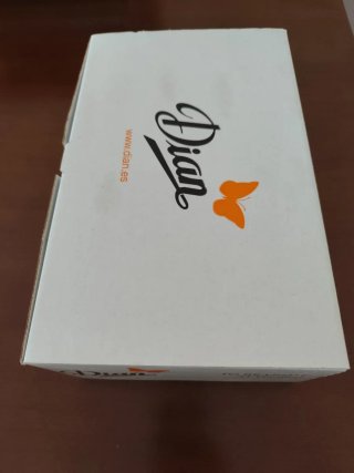 Zapatos de trabajo blancos