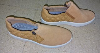 Zapatos Clarks Beige/Marrón