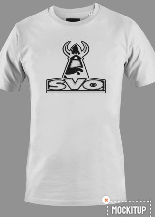 Camiseta discoteca SVQ Vintage años 90s