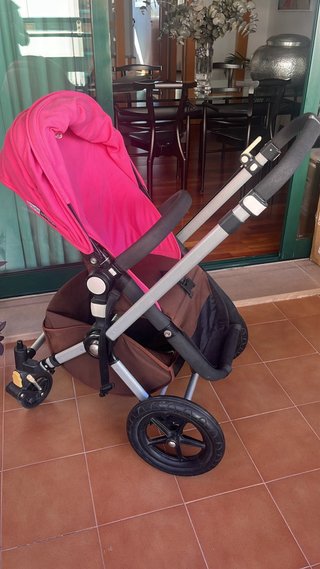 Bugaboo Camaleón 1 Silla Paseo + accesorios