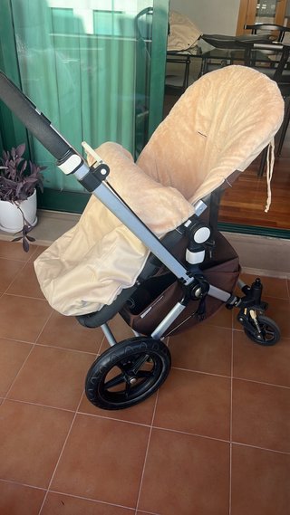 Bugaboo Camaleón 1 Silla Paseo + accesorios