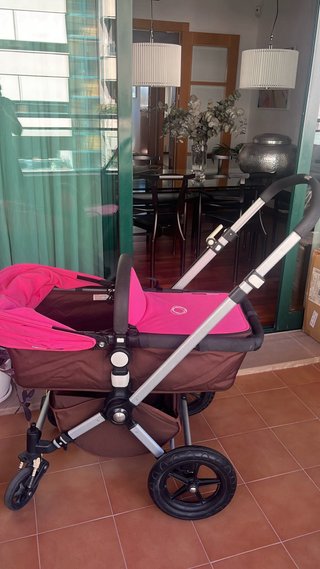 Bugaboo Camaleón 1 Silla Paseo + accesorios