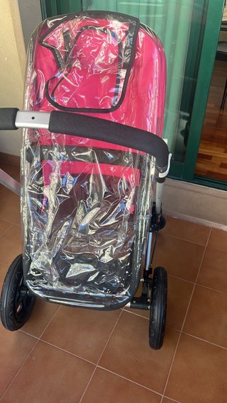 Bugaboo Camaleón 1 Silla Paseo + accesorios