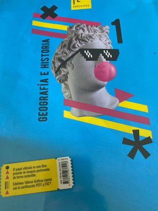 Proyecto: FanFest - Geografía e Historia 1 ESO