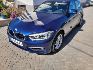 BMW Serie 1 118i Automático F20 (2019) 107.500 km