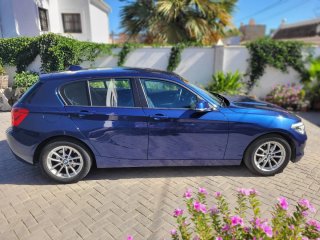 BMW Serie 1 118i Automático F20 (2019) 107.500 km