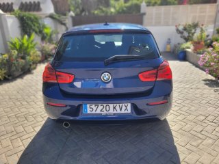 BMW Serie 1 118i Automático F20 (2019) 107.500 km