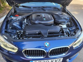 BMW Serie 1 118i Automático F20 (2019) 107.500 km