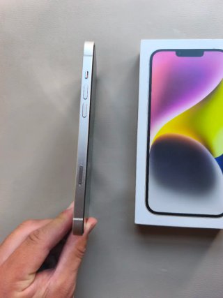 iPhone 14 Plus 128GB Blanco