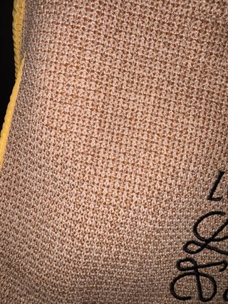 Bolso Beige y Amarillo