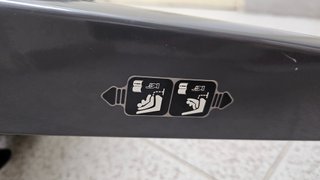 Silla coche Jolie i-spin 360