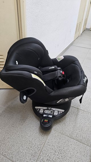 Silla coche Jolie i-spin 360