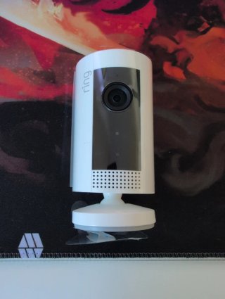 Ring Indoor Cam 1080p 140°