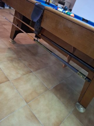 Mesa de billar americano