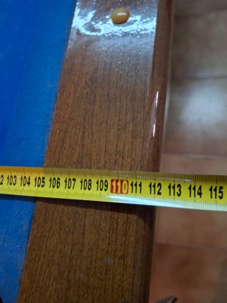 Mesa de billar americano