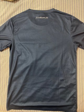 Camiseta Juventus Talla L Azul