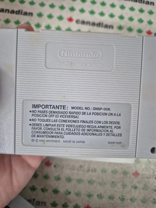 Axеlay Super Nintendo