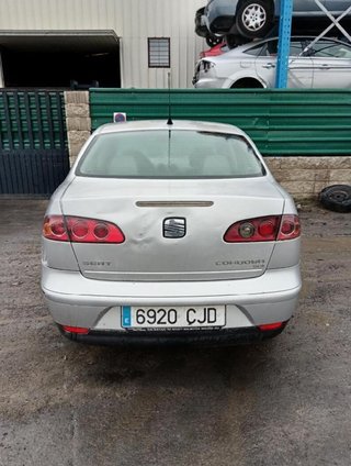 Centralita motor uce 0281010690 seat cordoba 1720